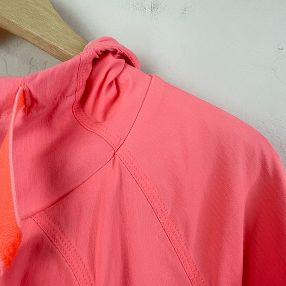 Lululemon Street To Studio Full-Zip Lightweight Hooded Jacket Size 4, W4A73S - Picture 5 of 16